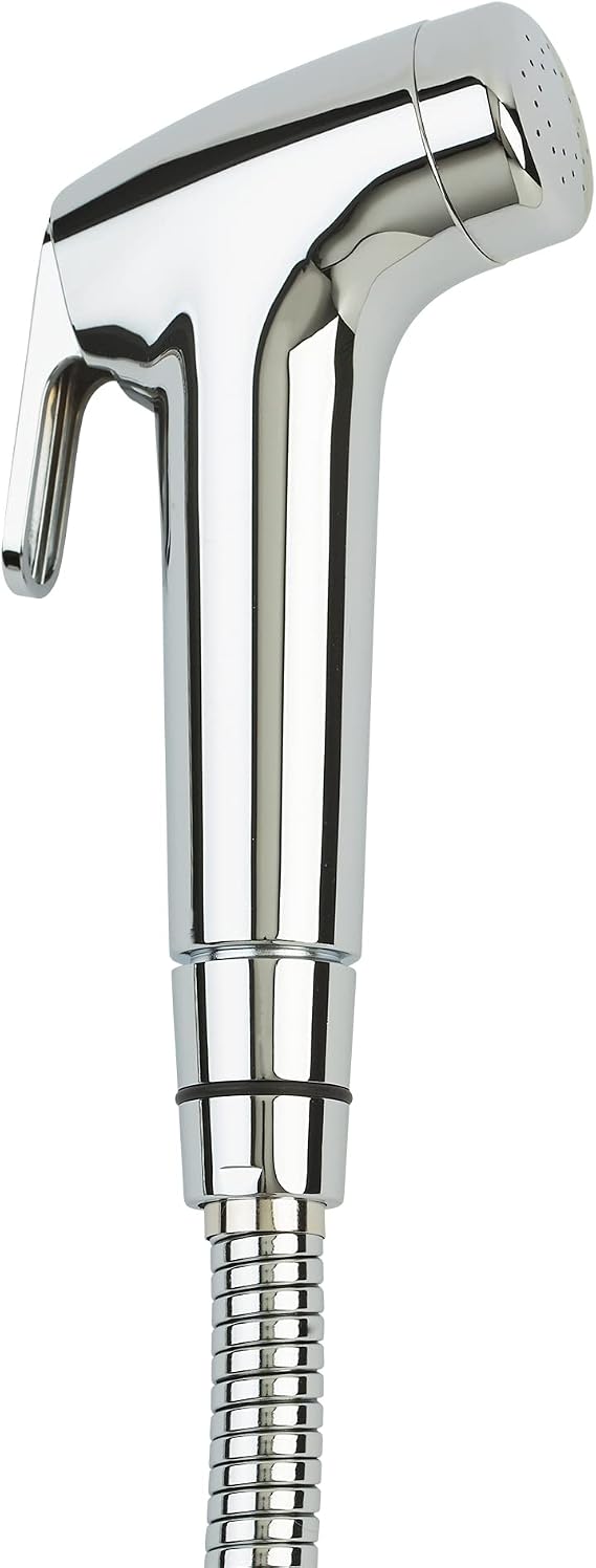 Brondell WS-31C Rinslet Handheld Chrome Bidet Sprayer
