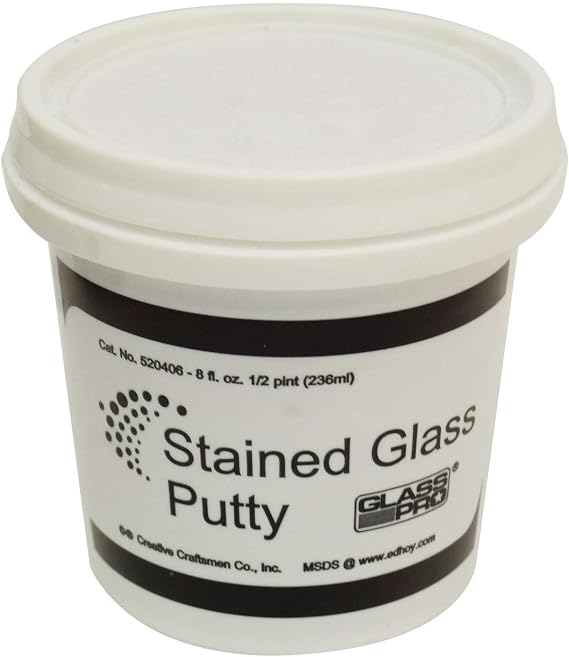 GLASSPRO Putty Black