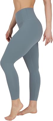 90 Degree By Reflex High Waist Legging 78 Tummy Control Yoga Workout Pants