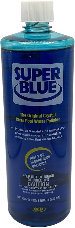 GLB Super Blue 32 oz.