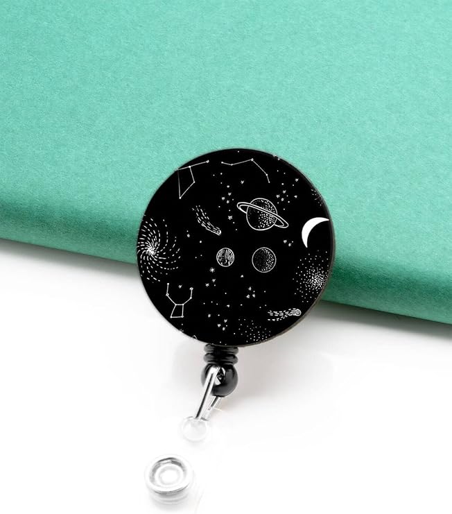 Galaxy Constellation Yoyo Collar Card Yoyo Kartlik - YOY0085
