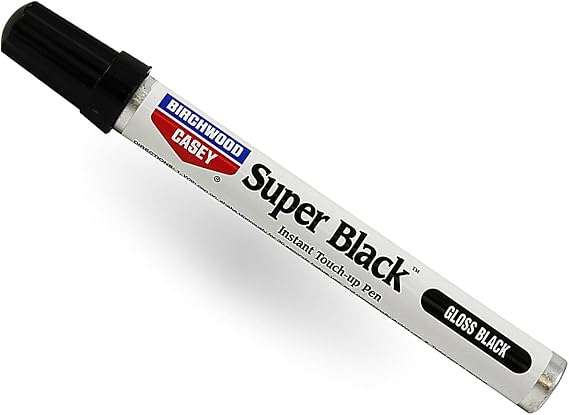 Birchwood Casey 1511 Super Black Touch-Up Pen 1/3