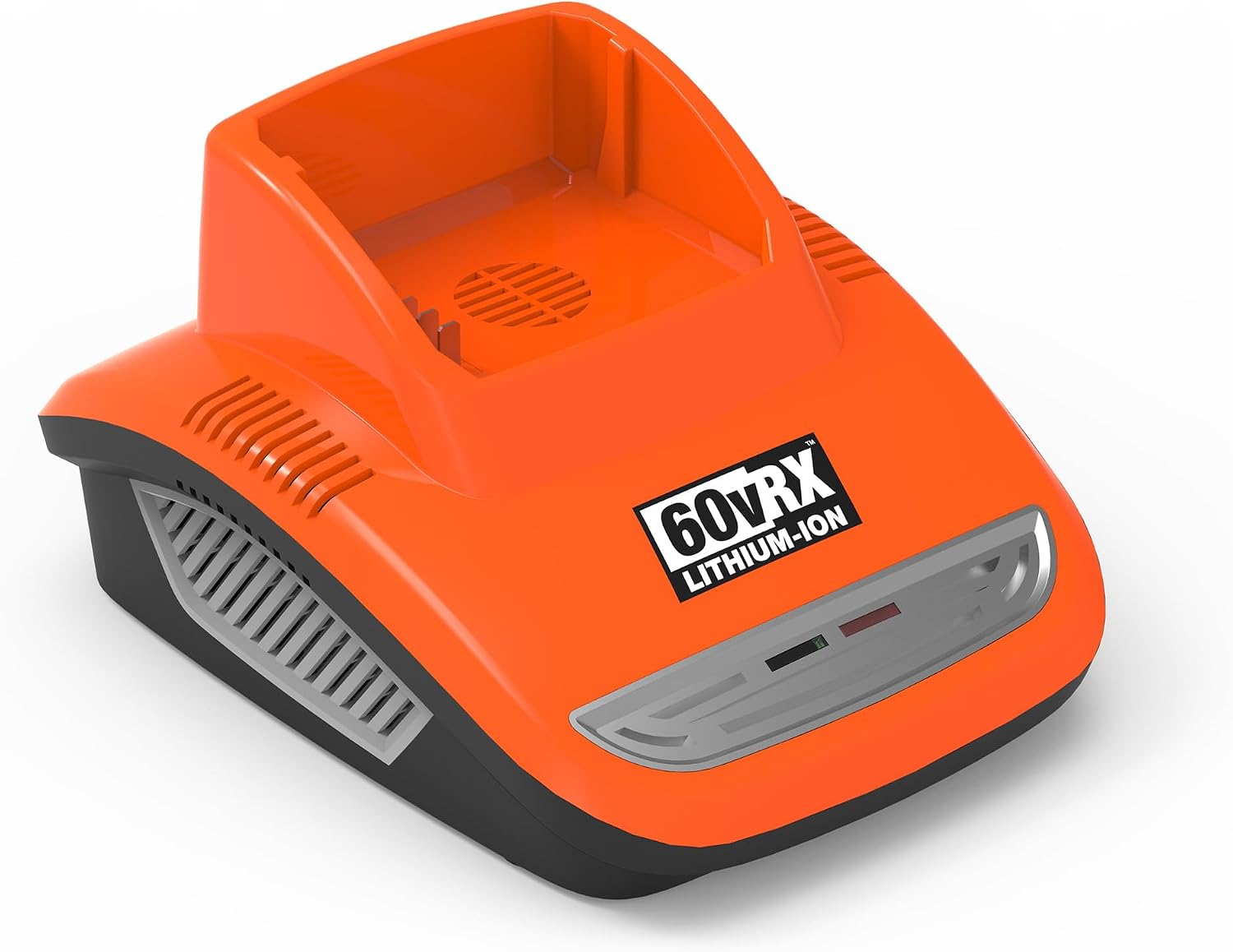 Yard Force 60vRX Smart Battery Charger: Rapid, Safe, and Intelligent Charging Solution