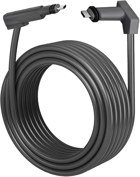 XTAR 30フィート 交換用スターリンクケーブル 標準Satellite V2用 30フィート9.1m