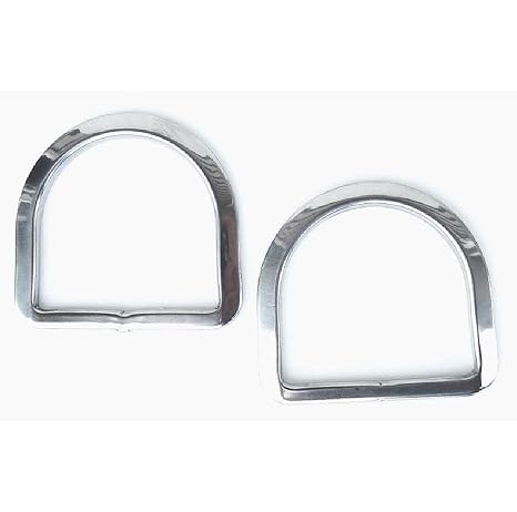 Weaver Leather Saddle Replacement Dees 3" Horse Breast Collar Tack Hardware
