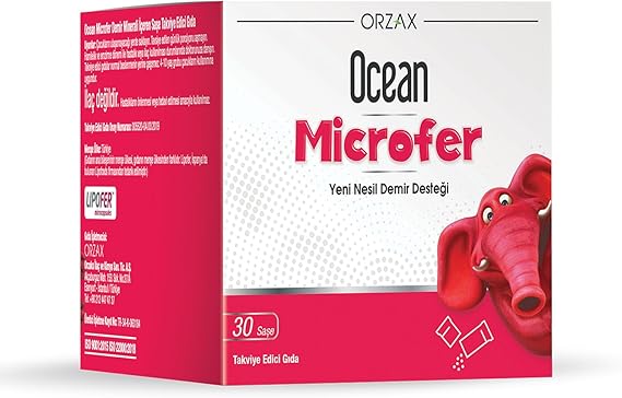 Ocean Microfer 30 View