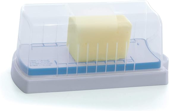 Progressive International Butter Keeper, One Size, Clear