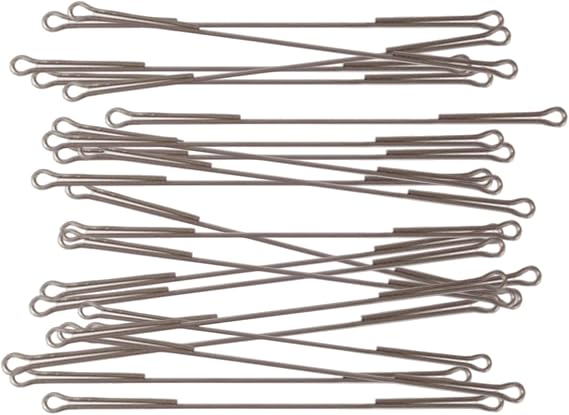 Do It Flutter Jig Wire Form, for Making Your own Flutter Jigs FL Series of Wire Form for Jigs. 1/4 oz to 9 oz 10 Sizes 25 Per Pack, Made in USA