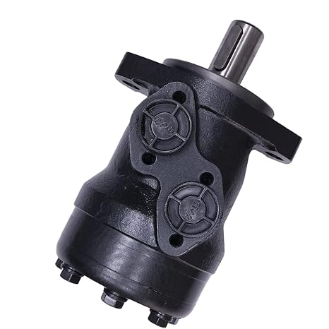 25mm 1/2 BSP Hydraulic Orbital Motor Compatible for Danfoss OMR x 80-11186671 OMR80-151-0711