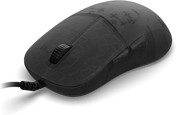 ENDGAME GEAR XM2 8K v2 Gaming Mouse Dark Frost 30K DPI Optical Sensor, 8000Hz Polling, Claw Grip Design for Medium to Large Hands, Lightweight (52.5g)