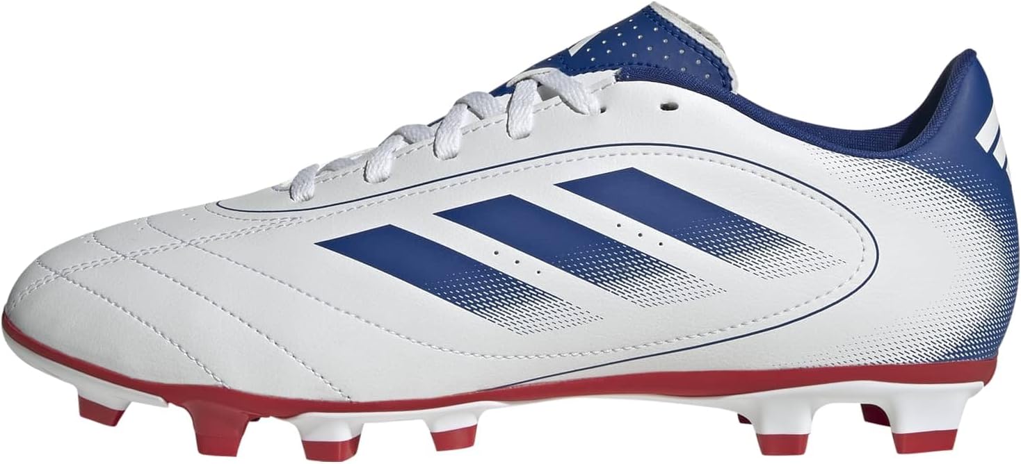 adidas Unisex-Adult Goletto IX Firm Ground/Multi Ground Cleat
