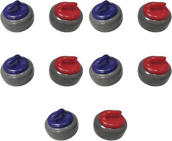 Menolana Mini Shuffleboard Pucks Set Tabletop Game Pucks Portable Equipment Shuffleboard Accessories Shuffleboard Rollers Set for Home