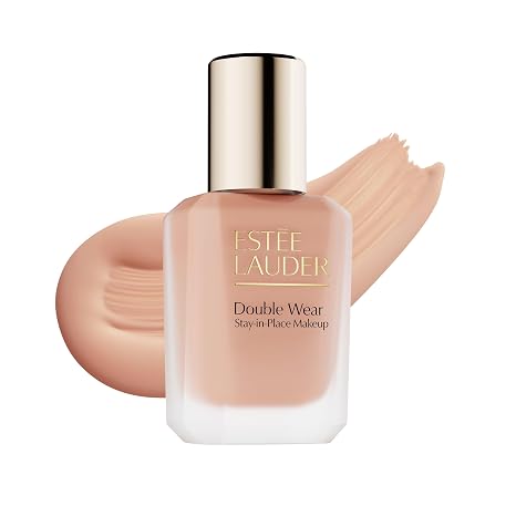 Estée Lauder Double Wear Stay-in-Place Makeup Foundation with Natural Matte Finish 36 Hours Hold 30 ml