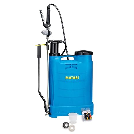 Matabi Evolution Pressure Retained Backpack Spray, 16 L