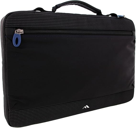 Brenthaven Tred Carry Sleeve for 11-inch Laptops, Black