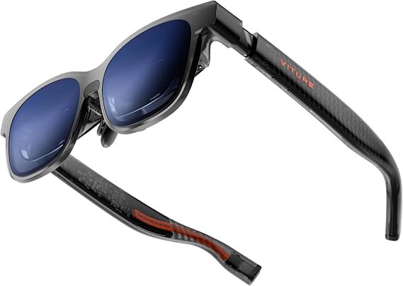 VITURE Luma XR/AR Glasses,6.0D Myopia Adjustment, 146 1200p