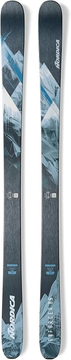 Nordica Enforcer 89 Men's All-Mountain Skis