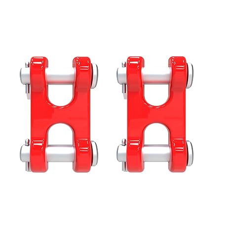 Chain Connector for Tying and Pulling