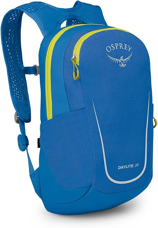 Osprey Daylite Jr. Kids' Commuter Backpack, Blue OS