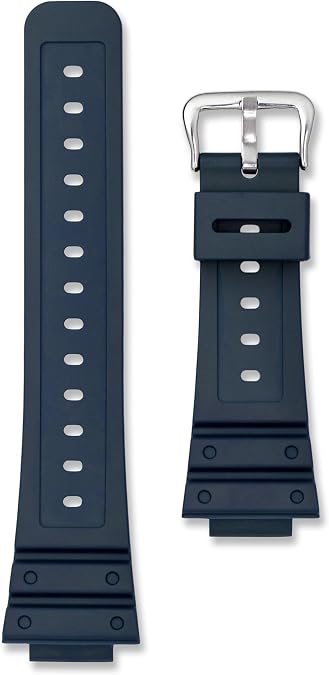 16mm Casioak Strap for Casio G-Shock | Black Blue Green Red Orange Grey