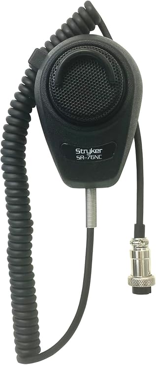 Noise Cancelling Microphone by Stryker