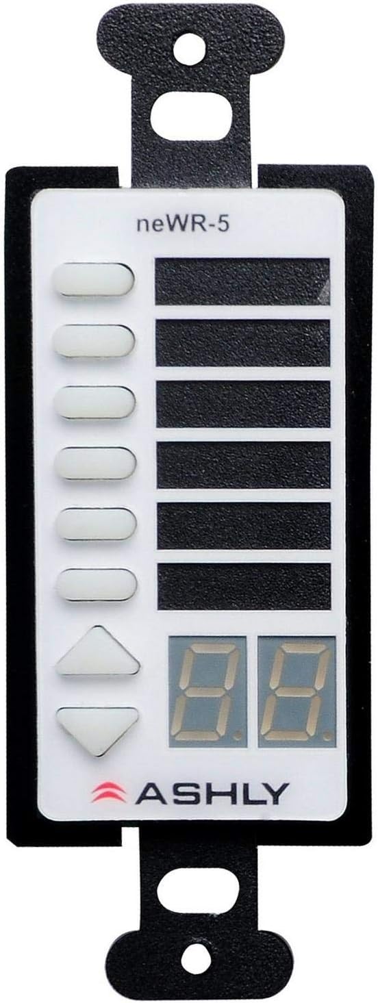 Multi-Function Wall Remote Works with nXe, nXp, Pema, ne