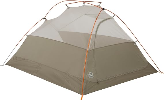 Big Agnes C Bar - 3-Season Backpacking Tent