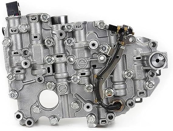 JF015E RE0F11A CVT Transmission Valve Body With Solenoid Wire Compatible with Nis-san Chevro-let Suz-uki