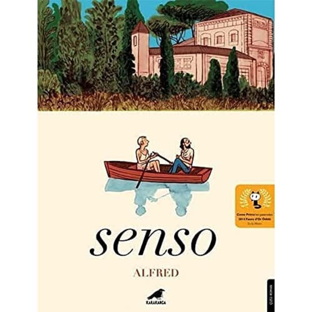 Senso Paper Cover – November 5, 2021