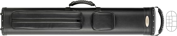 McDermott Cue Case Shooters Collection 6x6 75-0944
