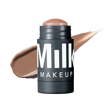 Milk Makeup Sculpt Stick Cool-Toned Cream Contour Stick Adds Depth, Dimension + Shape for Natural-Looking Shadows Hydrating, Buildable Formula w/Thyme Extract