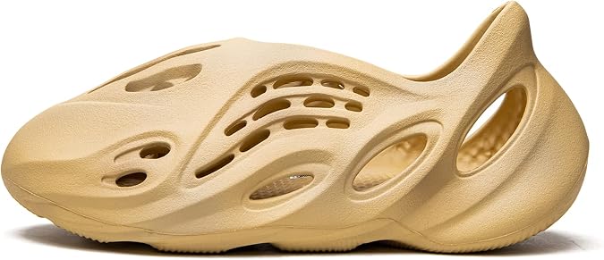 adidas Mens Yeezy Foam Runner GV6843 Desert Sand - Size 12