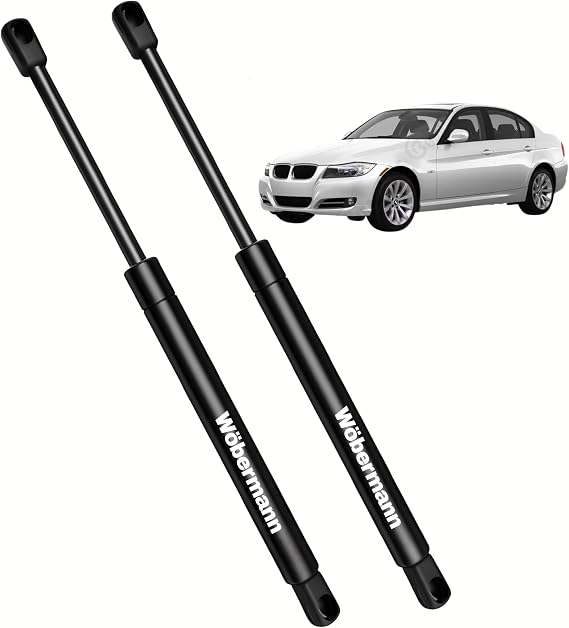Wöbermann Bmw ile uyumlu E90 Bagaj Amortisörü Takım Sağ-sol 2004-2012