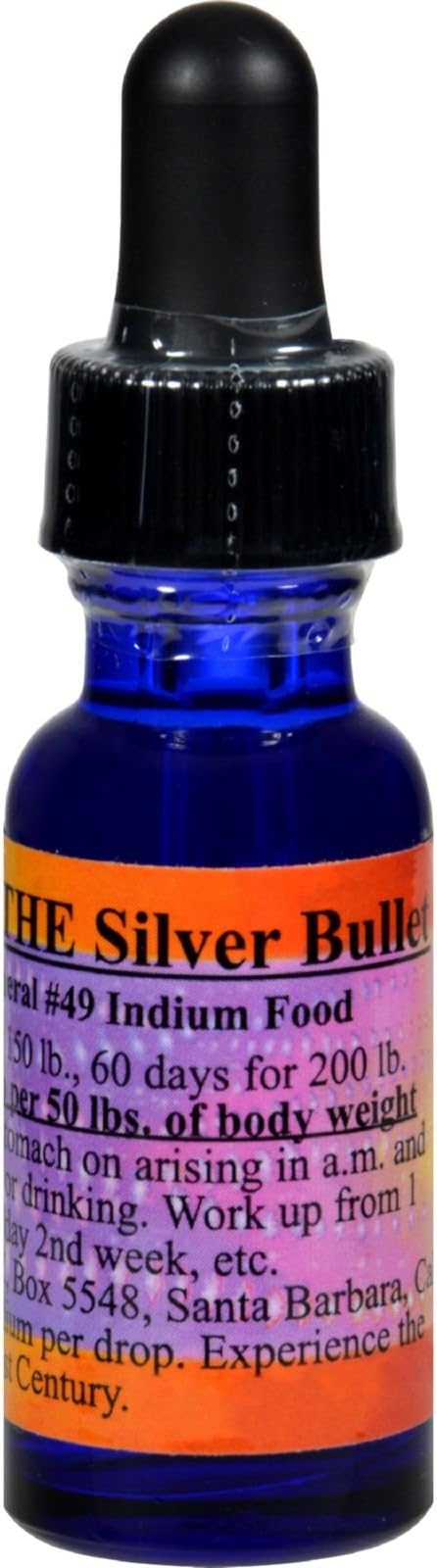 The Silver Bullet - Liquid - .5 oz