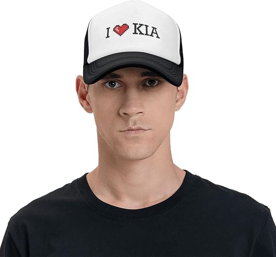 This is My Fight Hat I Love Kia Trucker Hats Mens Funny Hats