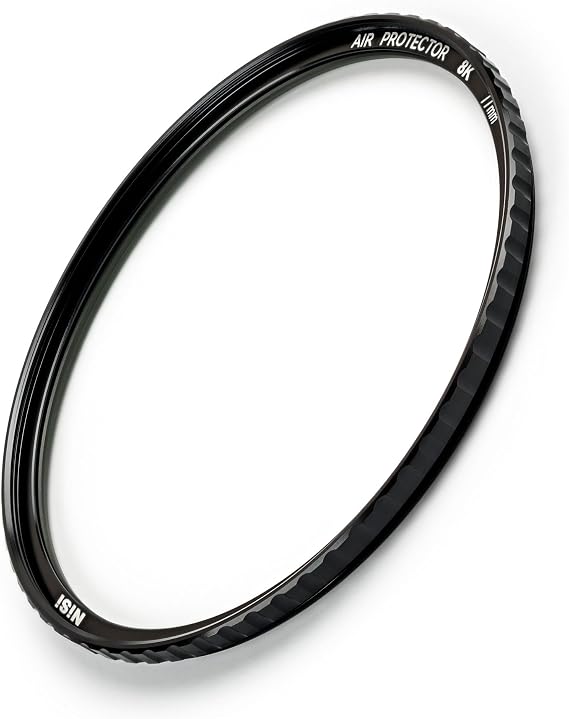 NiSi 86mm Air Protector, Aluminum Frame Lens Protection Filter