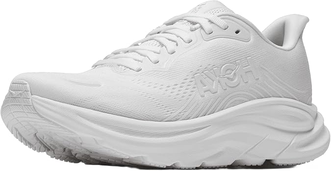 Hoka Womens Clifton 11 White/White 9 Medium