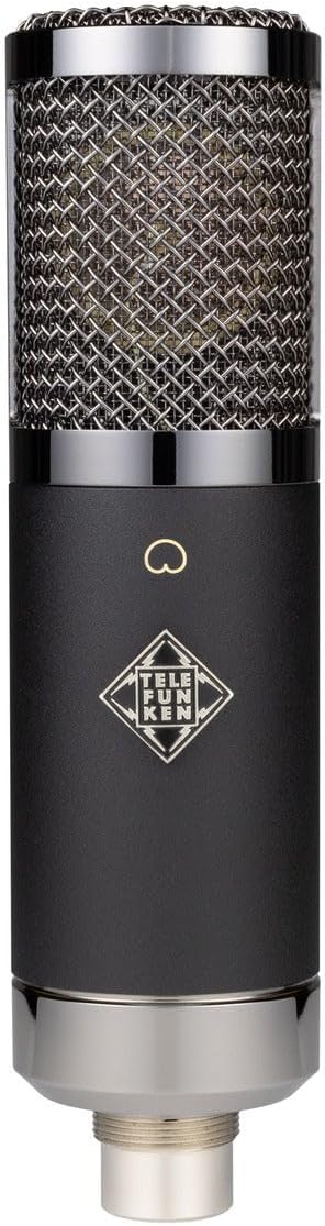 TELEFUNKEN TF17 Large-Diaphragm FET Condenser Microphone