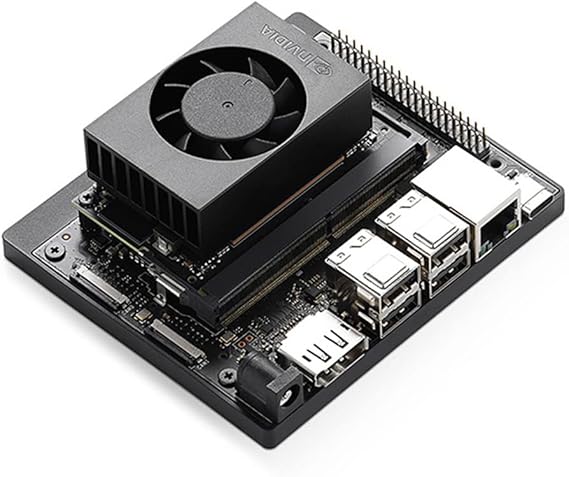 Waveshare Jetson Orin Nano AI Development Kit for Embedded and Edge Systems, with 8GB Memory Jetson Orin Nano Module