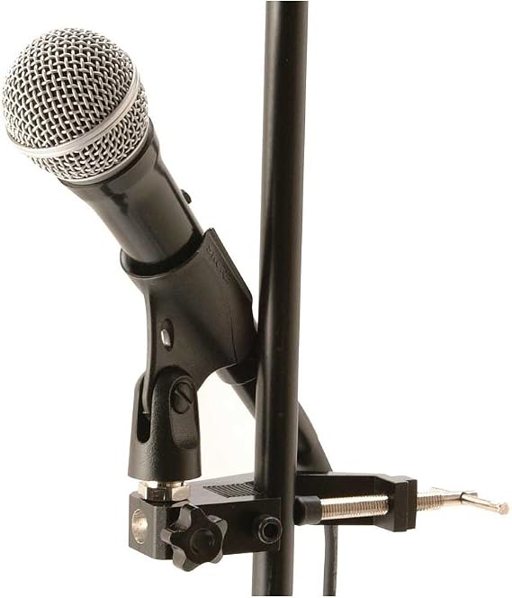 On-Stage TM01 Multi-Clamp Microphone Mount