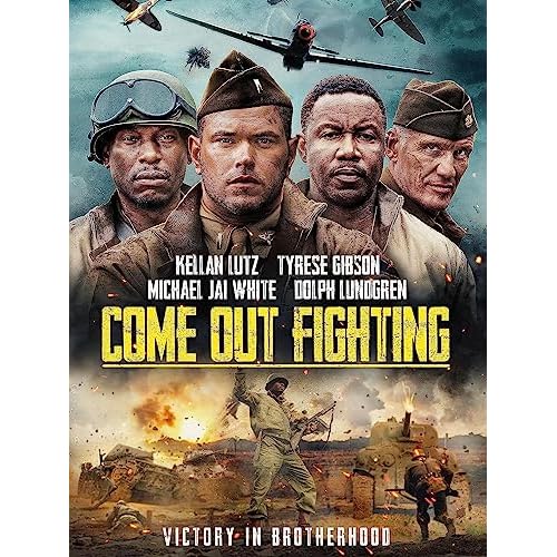 COME OUT FIGHTING [Blu-ray]