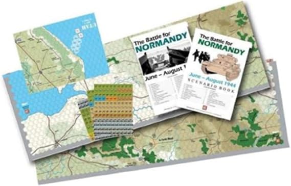 GMT Games 1302 Accessories