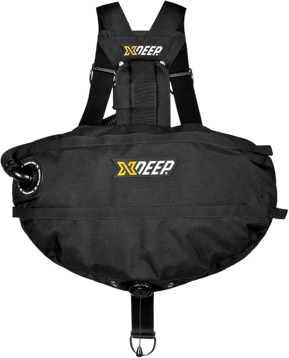 xdeep Stealth 2.0 Classic Sidemount Scuba Diving BCD