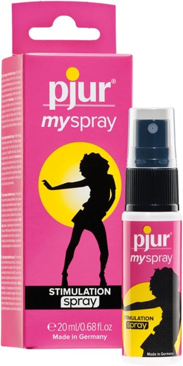 Pjur Stimulation Spray