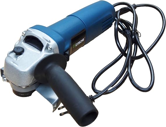 Hoteche 4-1/2" Electric Variable Speed Angle Grinder 6.5AMP P800421A