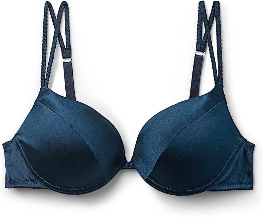 Intimissimi Bellissima Silk Push-Up Bra