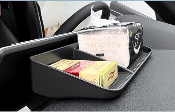 BYD Seal U Navigasyon Ekranı Arka saklama kutusu