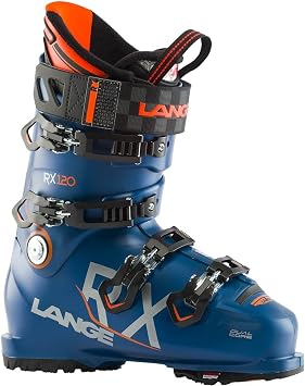 2022 Lange RX 120 Ski Boots - 25.5