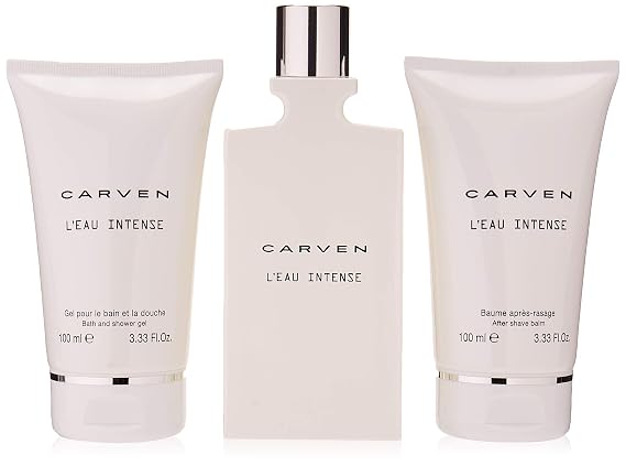 Carven Leau Intense Gift Set