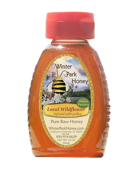 All USA Allergy Honey